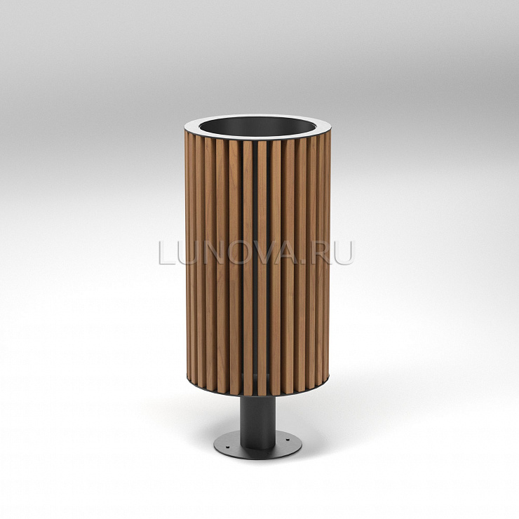 Урна Лагом wood 2