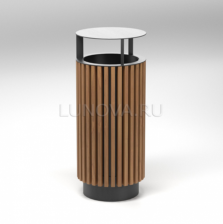 Урна Лагом wood 1