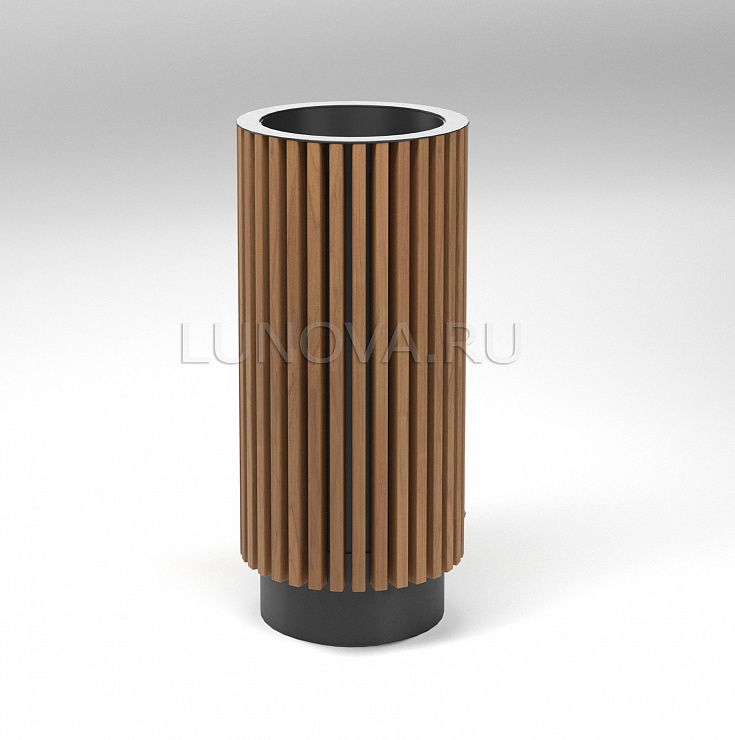 Урна Лагом wood 2