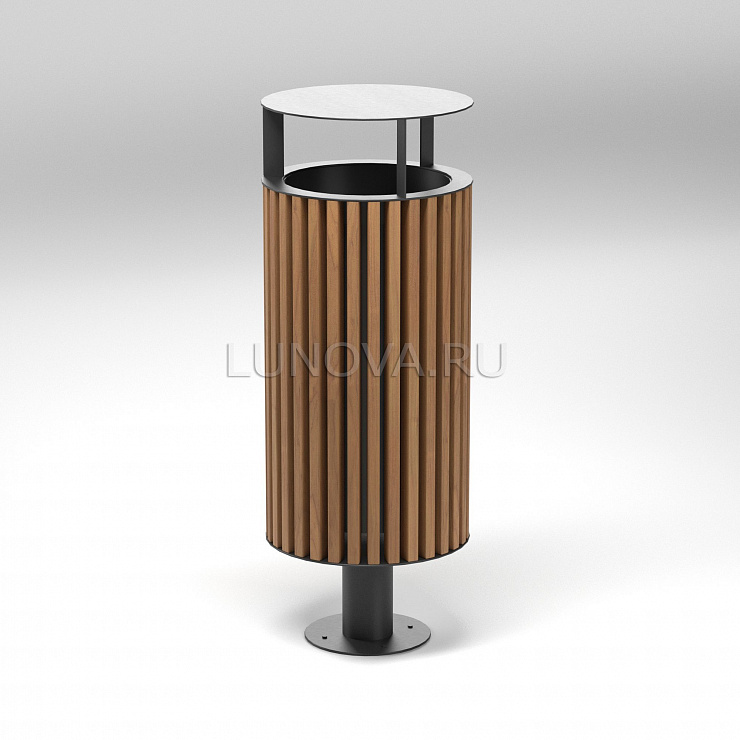 Урна Лагом wood 2